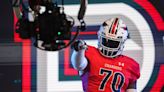 Meet top-rated high school football prospect: Providence Day lineman David Sanders