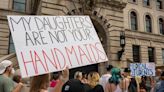 'Bans Off Our Bodies': Worcester rallies for abortion rights at City Hall in nationwide protest