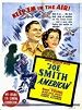 Joe Smith, American (1942) Australian theatrical movie poster