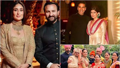 Anant Ambani and Radhika Merchant's wedding: We dearly missed Kareena Kapoor, Akshay Kumar, Anushka Sharma and Virat Kohli!