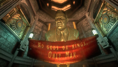 The Bioshock movie is still happening but with a reduced budget