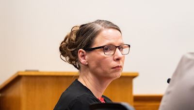 Nurse charged in Waupun prison death pleads not guilty after failing to get case dismissed