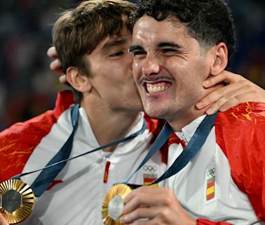 Este medallista olímpico con España comparte sus seis películas para conocerle mejor