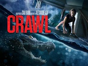 Crawl - Intrappolati