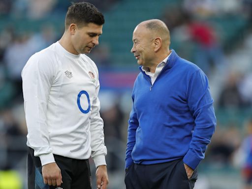 Ben Youngs says ‘very good coach’ Eddie Jones has a lot to offer Japan