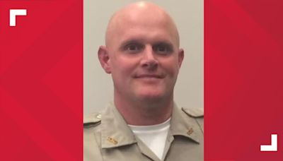 Memorial, procession for fallen Gaston County deputy to be held Wednesday