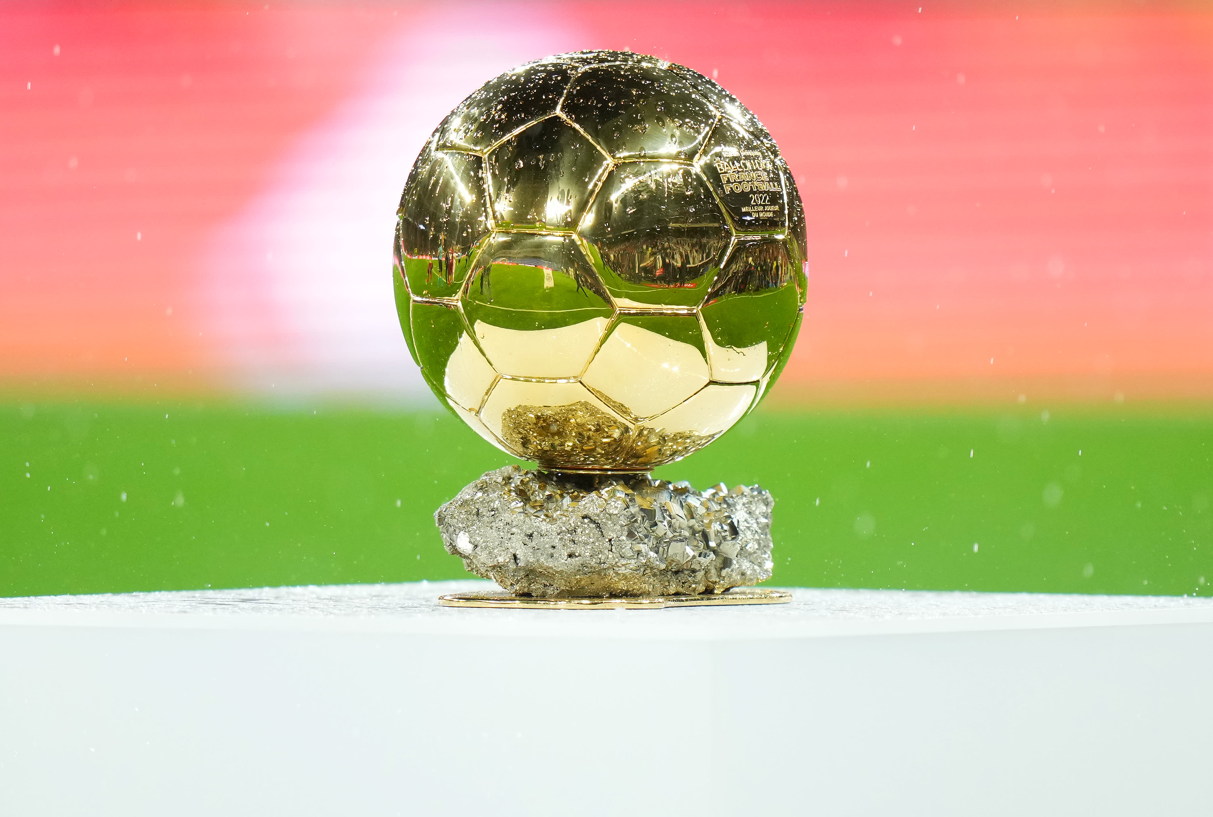 LIVE: Ballon d'Or 2024 nominations unveiled