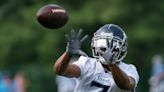 Titans provide updates on WR Robert Woods, CB Caleb Farley