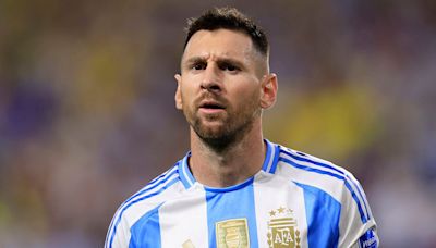 MLS team offers vouchers to fans if Lionel Messi misses game due to Copa América injury