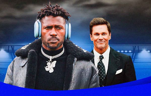 Antonio Brown mentions Tom Brady in shocking claim about league's role in downfall