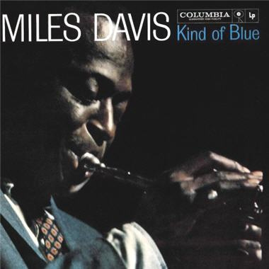 12  > Kind of Blue , Miles Davis