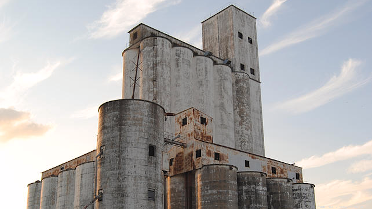 Katy Beer Garden on old rice dryer property expects to open this summer - Houston Business Journal