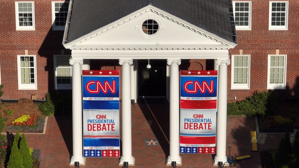 CNN presidential debate marks a pivotal moment for the network as it hopes to reverse its fortunes