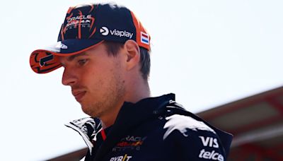 Max Verstappen gives Red Bull clear instruction after worrying McLaren admission