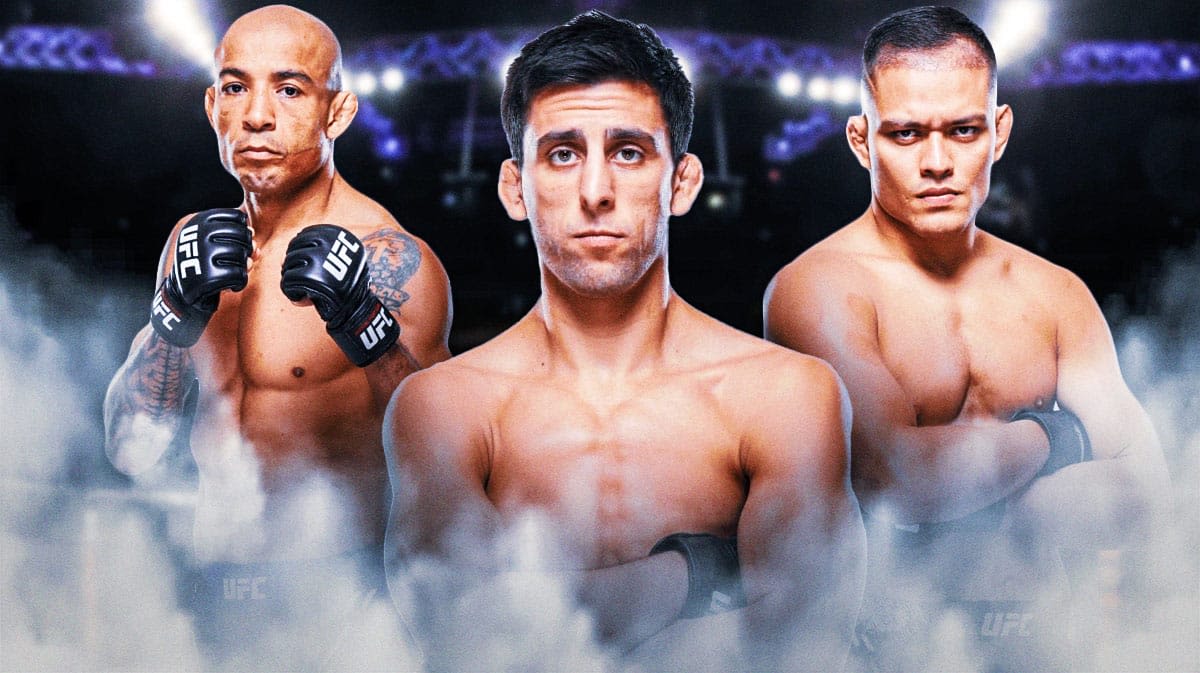 Top Betting Underdogs for UFC 301 featuring Steve Erceg