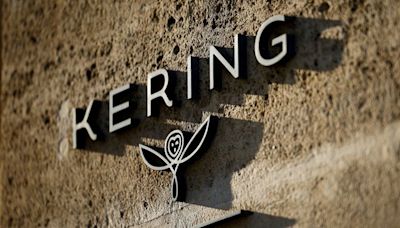 Kering shares tumble after weak H2 forecast