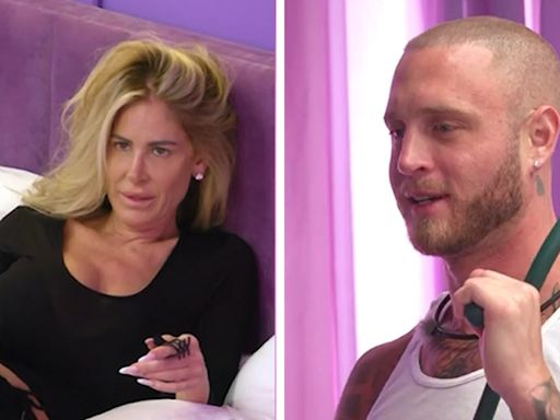 Chet Hanks & Kim Zolciak's Flirting On 'The Surreal Life' Heats Up