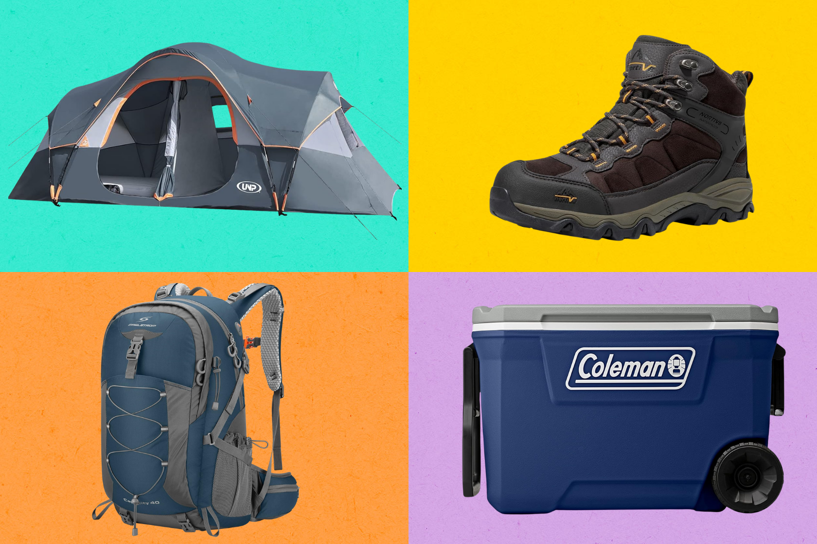 Save big on camping and outdoor gear with these pre-Prime Day deals