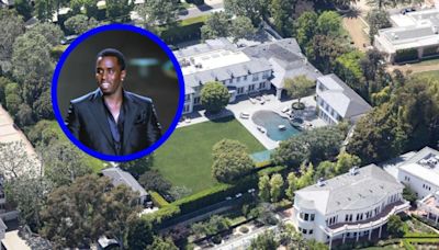 Sean 'Diddy' Combs quiere deshacerse de su mansión en Holmby Hills - El Diario NY