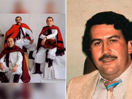 La noche que Los Chalchaleros actuaron para Pablo Escobar: “Viajan el viernes, cantan el sábado y vuelven el domingo”