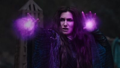 We Pointed Out Kathryn Hahn Is The First Person To Say 'Eat My A--' On Disney+, And It's Really...