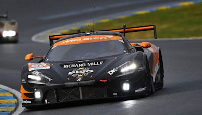 Nicolas Costa lidera na estreia em Le Mans