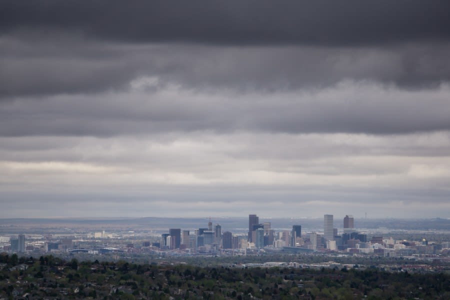 Denver weather: Warming up ahead of storm chances into the weekend