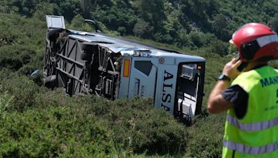 El terrible accidente de bus en los Lagos, un año después: primeras indemnizaciones y lo que se sabe del juicio