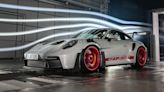 The 2023 Porsche 911 GT3 RS Is a High-Downforce Track Monster