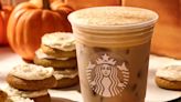 I tried Starbucks' new fall drinks and was surprised by how much I loved the new pumpkin flavor