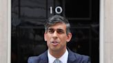 Rishi Sunak confirms he will quit as Tory leader after party's disastrous election result