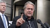 Appeals court upholds Steve Bannon's contempt of Congress conviction