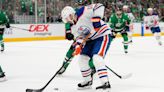 Ryan Nugent-Hopkins, Oilers take series lead over Stars