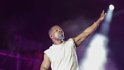 Jamaica Concertgoers Puzzled By Kirk Franklin's 'Crip Walk' For Christ