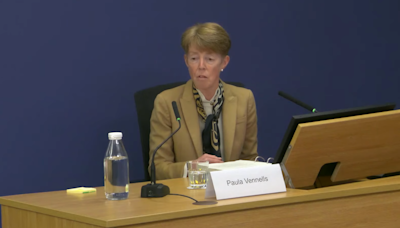 Post Office Inquiry – live: Paula Vennells accused of talking ‘absolute rubbish’ as she cries again at probe