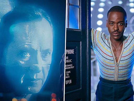 Doctor Who boss opens up about that surprising Richard E. Grant cameo that made an obscure Doctor canon