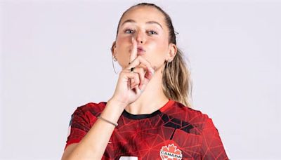 Jordyn Huitema exclusive: Seattle Reign star on Christine Sinclair comparisons, Megan Rapinoe's send-off and Canada's bid to defend its Olympic gold medal