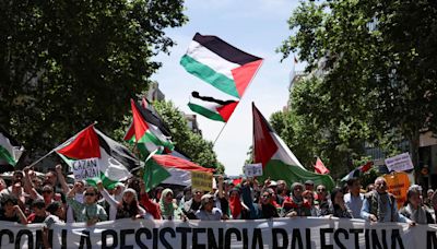 Sudáfrica pidió a la Corte Internacional que ordene la retirada de Israel de Ráfah - Diario El Sureño