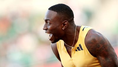 Grant Holloway wins U.S. Olympic Team Trials 110m hurdles, eyes Olympic gold in Paris