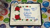 Edison Library, which started in a storefront, marks 95th anniversary