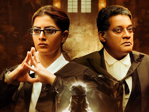 Varalaxmi's courtroom drama 'RTI' opts for a direct digital release | Telugu Movie News - Times of India