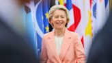 Von der Leyen set for second term as European Commission chief