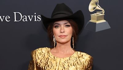 Revisiting 2024 PCCAs Host Shania Twain’s Evolution That Will Impress You Very Much - E! Online