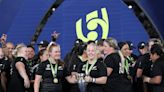 Rugby-Women's World Cup final results