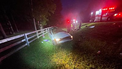 Woman charged in alleged DUI rollover crash on Kings Highway in Stafford County