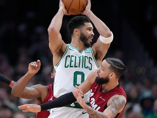 Heat can handle the truth: Spoelstra calls ‘Code Red’ take on Martin foul on Tatum ‘an irrational assessment’