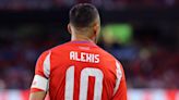 Alexis Sanchez: Udinese serious about reunion with Chile legend