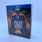 現貨直出促銷 BD藍光碟 高清英劇 浴血黑幫1-6季 Peaky Blinders 12碟盒裝 樂海音像