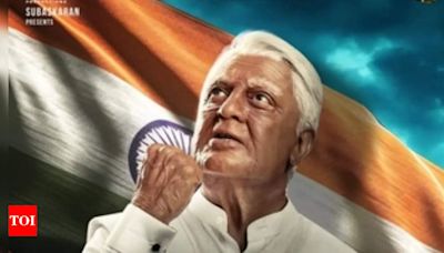 ...' and 'Dirty Indian': Censor Board asks makers of Kamal Haasan starrer 'Indian 2' to change 5 things before release | Tamil Movie News - Times of India