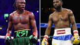 KSI backed to bring Mayweather, 47, out of retirement with huge purses revealed